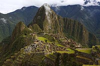Machu Picchu - Pérou