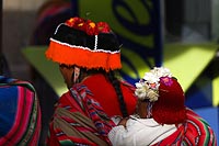 Le Marché de Pisac - Pérou