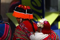 Le March de Pisac - Prou