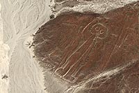 Les lignes de Nazca - Pérou