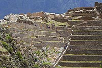 Ollantaytambo - Prou