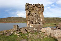 Sillustani - Prou