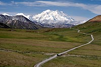 Alaska & Yukon : Denali National Park