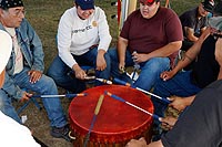 Alaska & Yukon : Midnight Sun Intertribal Pow Wow