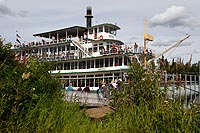 Alaska & Yukon : Fairbanks