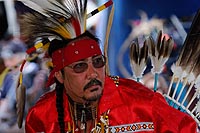 Alaska & Yukon : Midnight Sun Intertribal Pow Wow