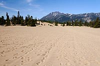 Alaska & Yukon : Carcross