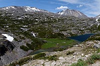 Alaska & Yukon : Klondike highway