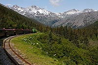 Alaska & Yukon : Skagway