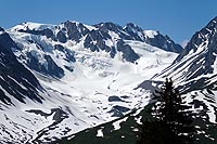 Alaska & Yukon : Haines highway