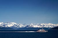 Alaska & Yukon : Alaska Marine Highway