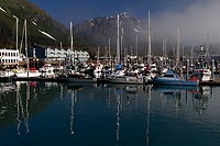 Alaska & Yukon : Seward