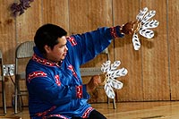 Alaska & Yukon : Alaska Native Heritage Center, Anchorage