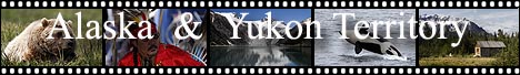 Alaska et Yukon Territory