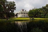 Louisiane experience : Greenwood plantation