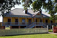 Louisiane experience : Laura plantation