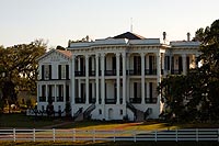 Louisiane experience : Nottoway plantation