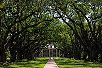 Louisiane experience : Oak Alley plantation