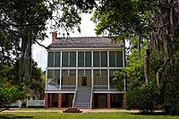 Louisiane experience : Oakley plantation