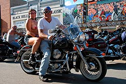 Sturgis Motorcycle Rally