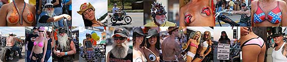The Sturgis Motorcycle Rally