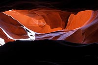 galerie photos 1 du antilope canyon navajo tribal park en utah