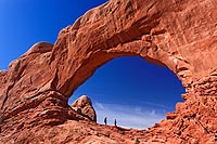 galerie photos 2 du arches national park en Utah