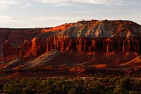 galerie photos 1 du Capitol Reef National Park en Utah