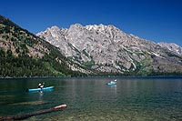 galerie photos 1 du grand teton national park au wyoming