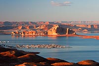 galerie photos 1 du lake powell and glen canyon national area en arizona