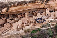 galerie photos 1 du mesa verde national park au colorado