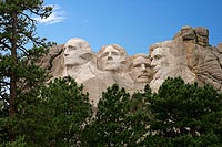 galerie photos du mount rushmore national memorial, south dakota