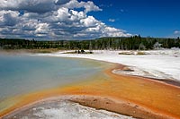 galerie photos 1 du yellowstone national park au wyoming