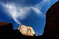 galerie photos 1 du zion national park en arizona