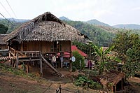 Vietnam experience : village Muong